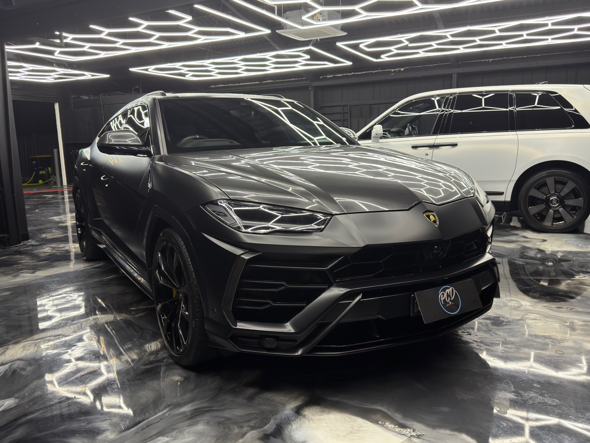 Prestige Car Detailing studio